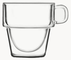Set di 6 bicchieri Senso