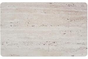 Tappetino per il bagno marrone chiaro in diatomite 50x80 cm Puna – Wenko