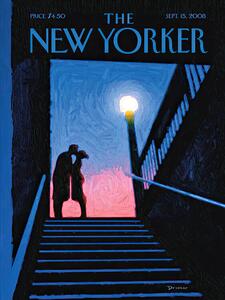 Illustrazione The Ny Magazine Cover 134