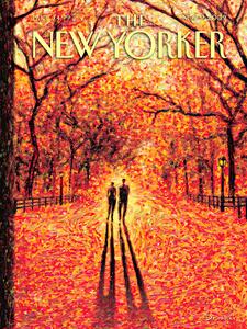 Illustrazione The Ny Magazine Cover 112