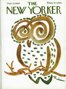 Illustrazione The Ny Magazine Cover 125