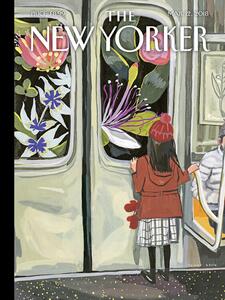 Illustrazione The Ny Magazine Cover 111