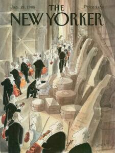 Illustrazione The Ny Magazine Cover 108