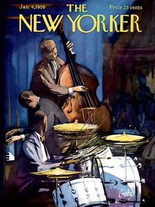 Illustrazione The Ny Magazine Cover 110