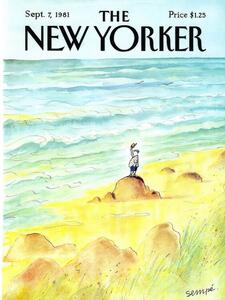 Illustrazione The Ny Magazine Cover 105