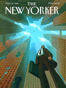 Illustrazione The Ny Magazine Cover 126