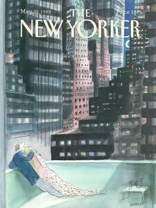 Illustrazione The Ny Magazine Cover 102