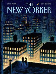 Illustrazione The Ny Magazine Cover 87