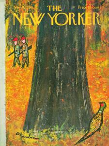 Illustrazione The Ny Magazine Cover 79