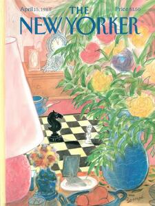 Illustrazione The Ny Magazine Cover 86