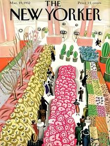 Illustrazione The Ny Magazine Cover 93