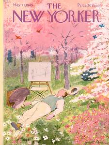 Illustrazione The Ny Magazine Cover 94