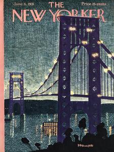 Illustrazione The Ny Magazine Cover 76