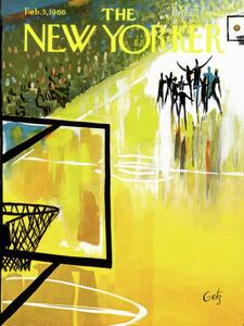 Illustrazione The Ny Magazine Cover 78