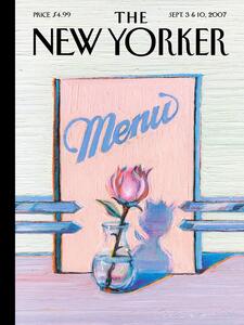 Illustrazione The Ny Magazine Cover 59