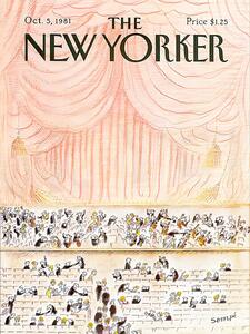 Illustrazione The Ny Magazine Cover 53