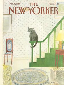 Illustrazione The Ny Magazine Cover 70