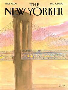 Illustrazione The Ny Magazine Cover 60