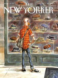 Illustrazione The Ny Magazine Cover 37