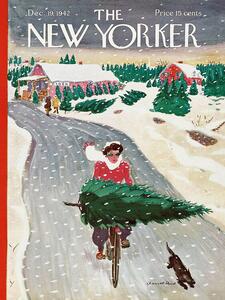 Illustrazione The Ny Magazine Cover 52