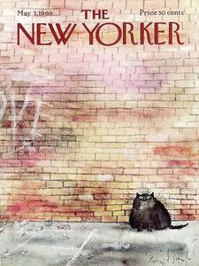 Illustrazione The Ny Magazine Cover 42