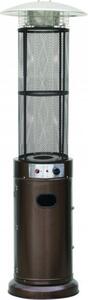 WESTIM Stufa a Gas per Bombola GPL Infrarossi Potenza 11 kW colore Marrone - ZGS180