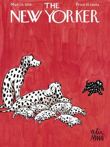 Illustrazione The Ny Magazine Cover 49