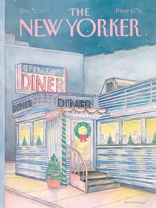 Illustrazione The Ny Magazine Cover 13