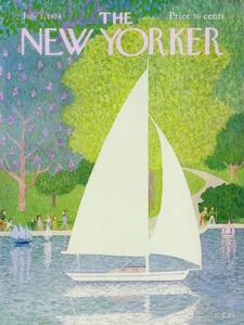 Illustrazione The Ny Magazine Cover 11