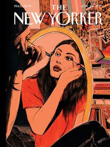 Illustrazione The Ny Magazine Cover 19