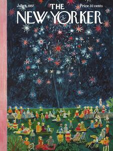 Illustrazione The Ny Magazine Cover 08