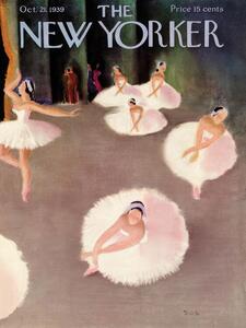 Illustrazione The Ny Magazine Cover 14