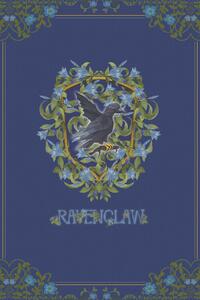 Stampa d'arte Harry Potter - Ravenclaw