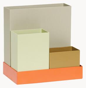 Set 4 organizer da scrivania Sortit