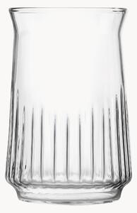 Set di 2 bicchieri da long drink in vetro borosilicato Mia