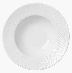 Piatto per pasta Rhombe