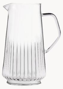 Caraffa in vetro borosilicato Mia, 1,1 L