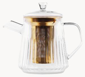 Infusore per tè in vetro borosilicato Mia