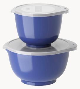 Set di 2 ciotole con coperchio Margarethe
