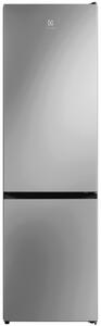 Electrolux Frigorifero Combinato Capacit 336 Litri Classe energetica D Raffreddamento No Frost colore Argento - LNB6MD34U0