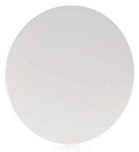 Applique Led da parete Forus 15W rotondo Bianco IP54 CCT temperatura colore regolabile iSG Lighting