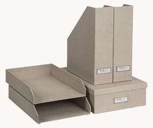 Set organizer da scrivania Holger 5 pz
