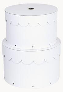 Set di 2 scatole Wilma