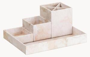 Set organizer da scrivania Lena