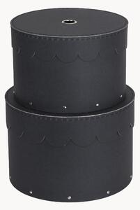 Set di 2 scatole Wilma