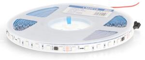 Striscia Led Digitale 24V 70W WS2811 10 metri IP20 RGBIC Mixt M LEDME