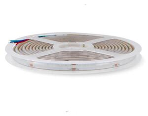 Striscia Led 24V 75W COB 5 metri IP65 RGB Nake M LEDME