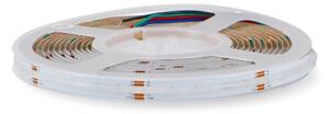Striscia Led 24V 75W COB 5 metri IP20 RGB Nake M LEDME