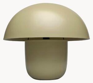 Lampada da tavolo artigianale Mushroom