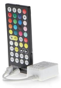 Controller Dimmer striscia Led RGB + CCT 12-24V con telecomando M LEDME